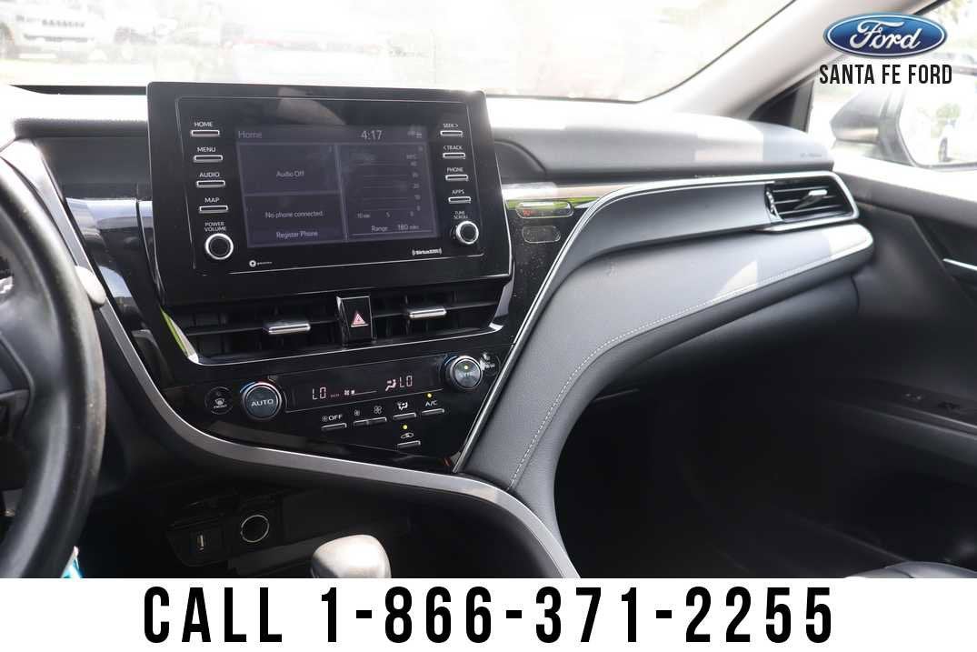 2024 Toyota Camry Base