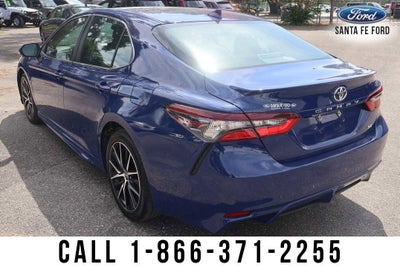 2024 Toyota Camry Base