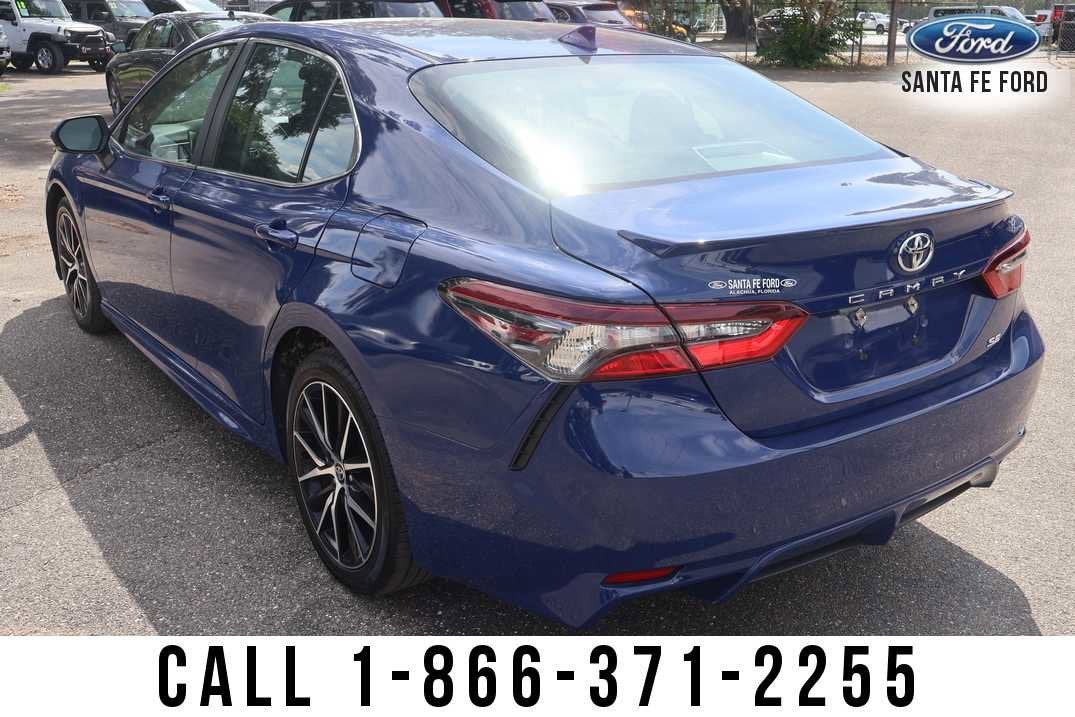 2024 Toyota Camry Base