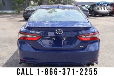 2024 Toyota Camry Base