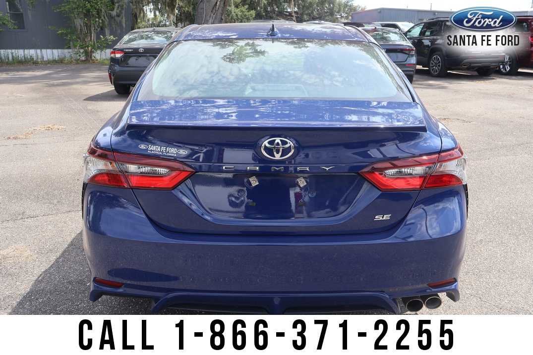 2024 Toyota Camry Base