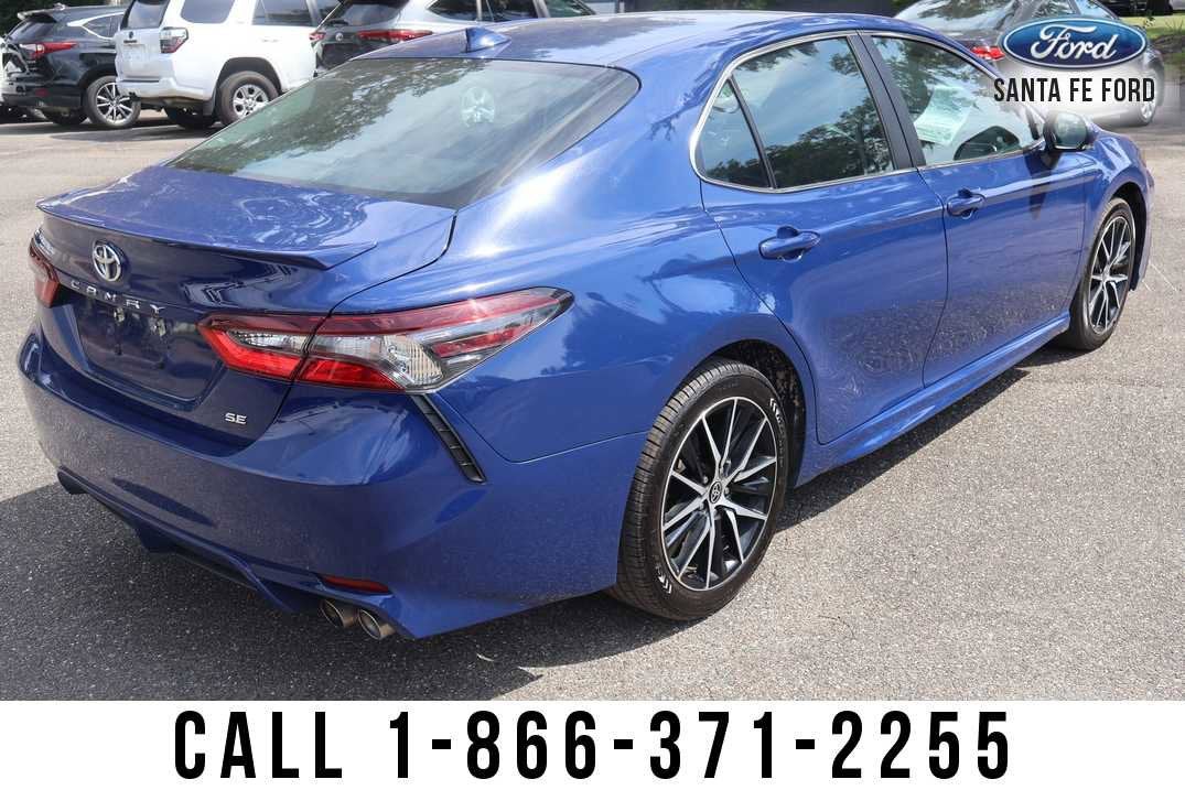 2024 Toyota Camry Base