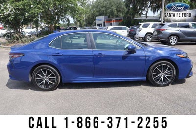 2024 Toyota Camry Base