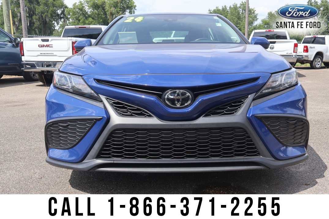 2024 Toyota Camry Base