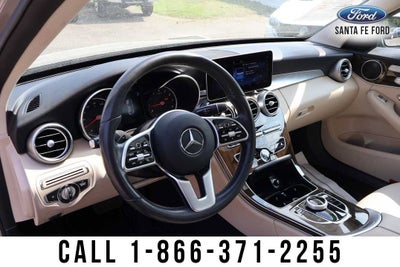 2019 Mercedes-Benz C-Class C 300