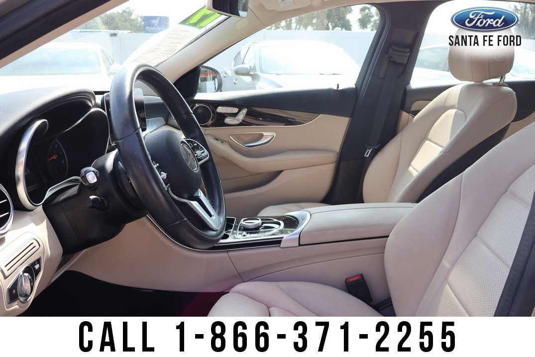 2019 Mercedes-Benz C-Class C 300