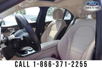 2019 Mercedes-Benz C-Class C 300