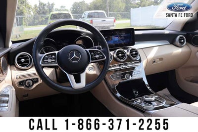 2019 Mercedes-Benz C-Class C 300