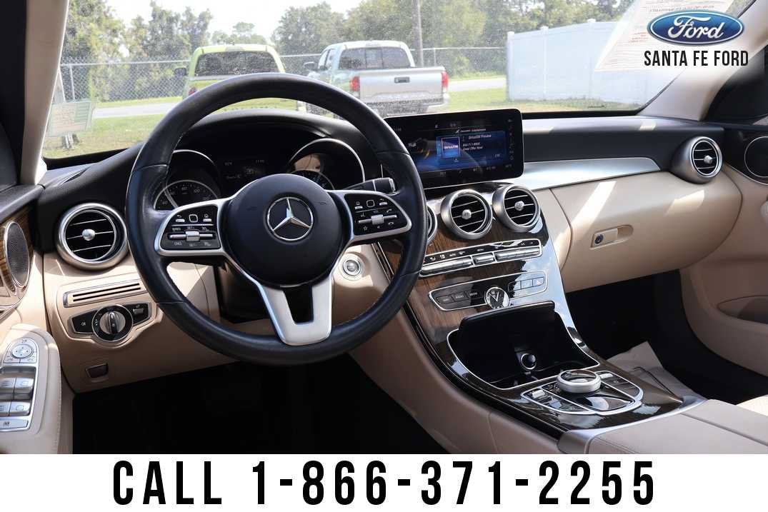 2019 Mercedes-Benz C-Class C 300