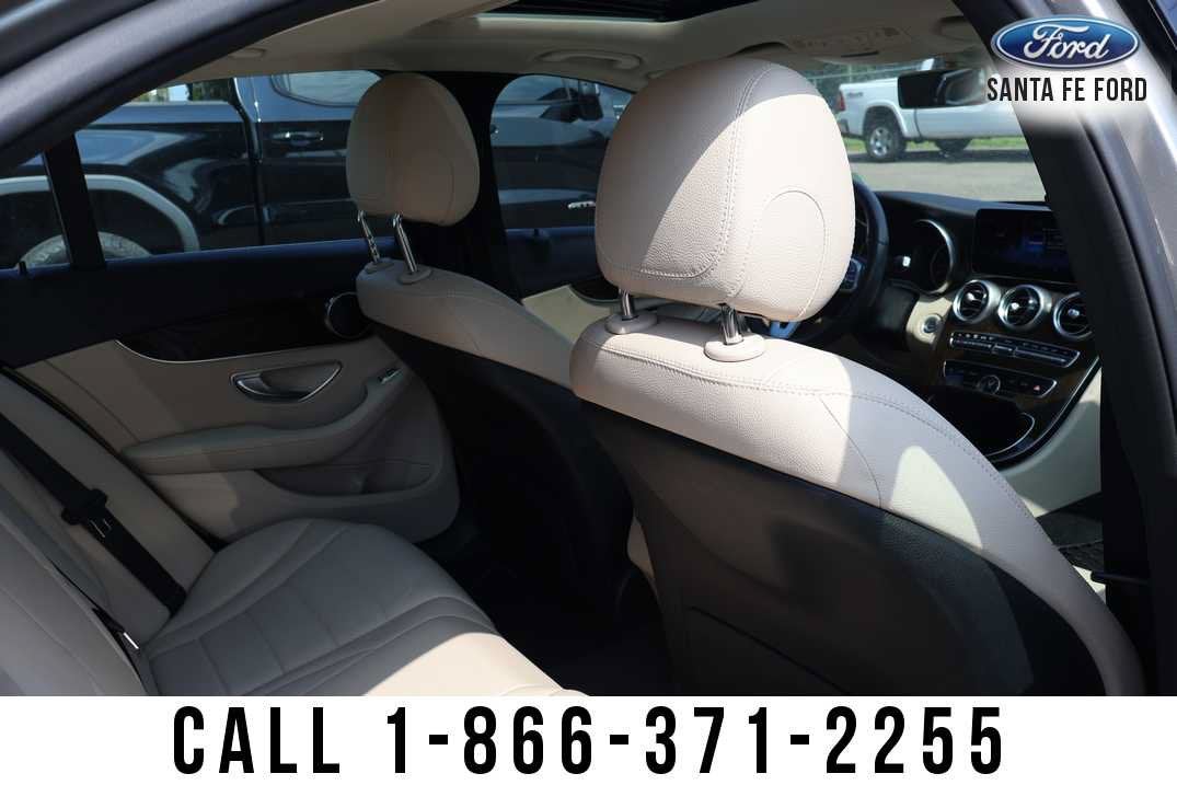 2019 Mercedes-Benz C-Class C 300