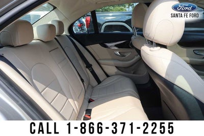 2019 Mercedes-Benz C-Class C 300