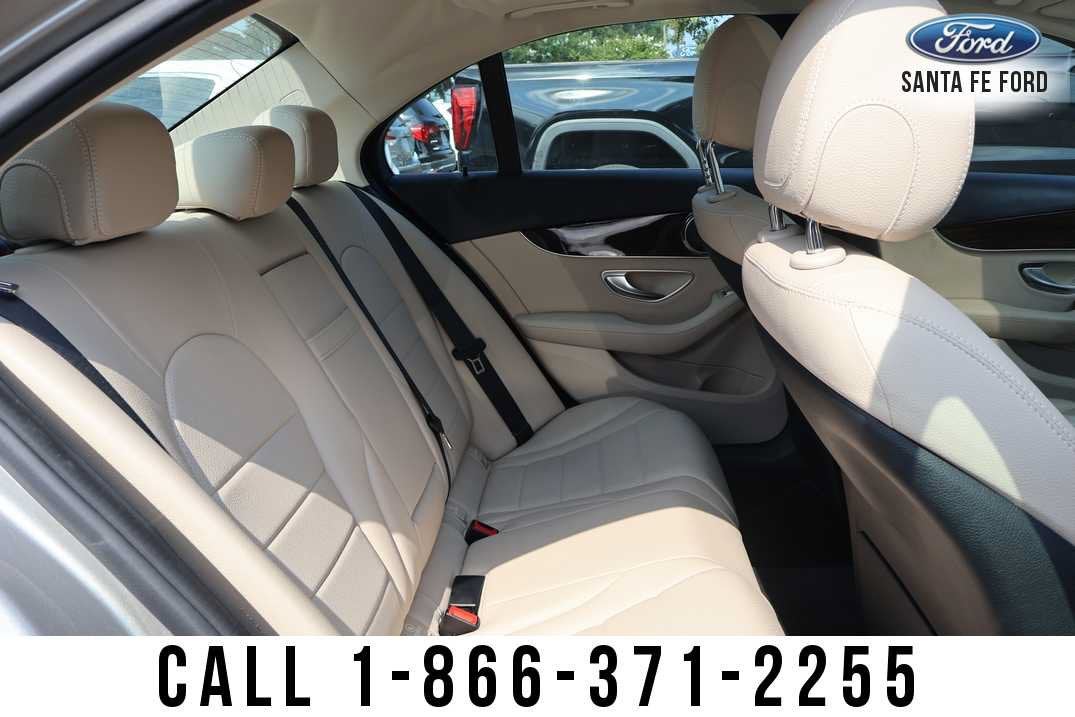 2019 Mercedes-Benz C-Class C 300