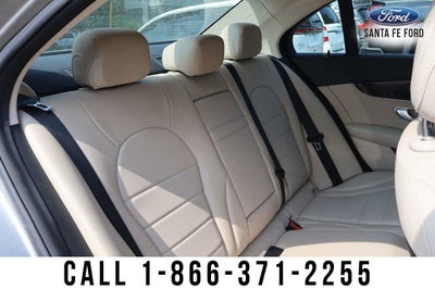 2019 Mercedes-Benz C-Class C 300