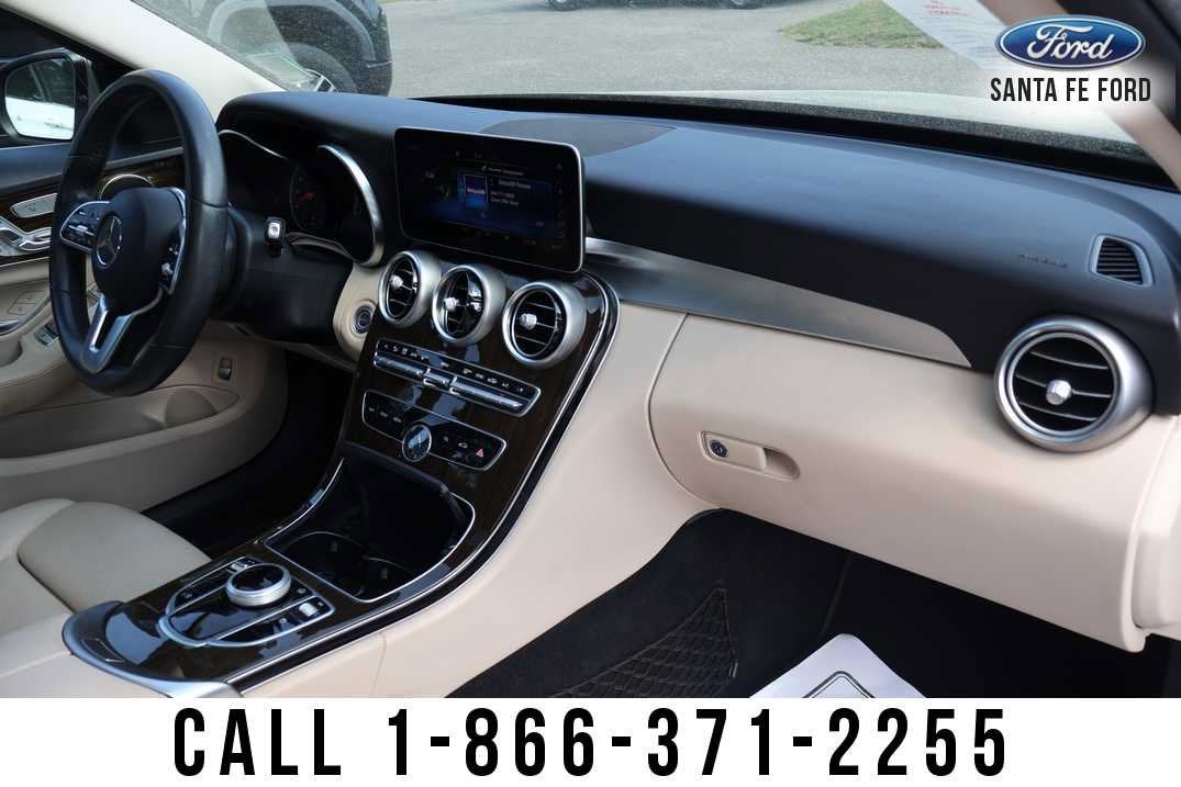 2019 Mercedes-Benz C-Class C 300