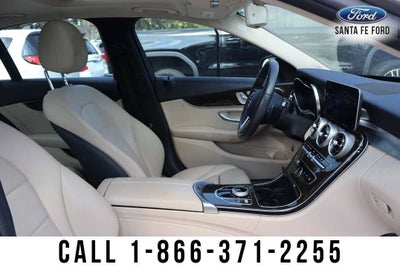 2019 Mercedes-Benz C-Class C 300