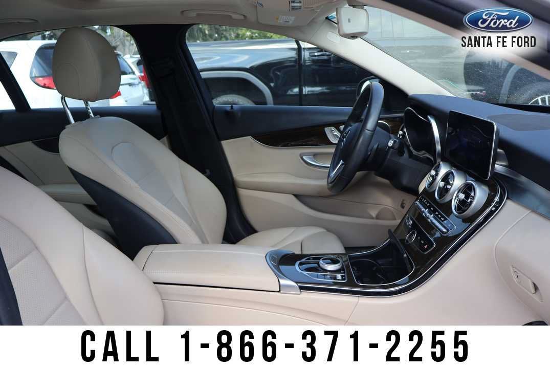 2019 Mercedes-Benz C-Class C 300