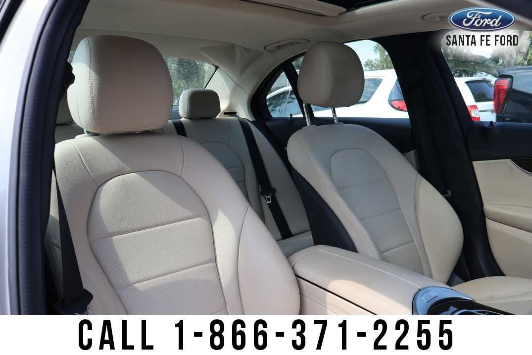 2019 Mercedes-Benz C-Class C 300