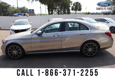 2019 Mercedes-Benz C-Class C 300