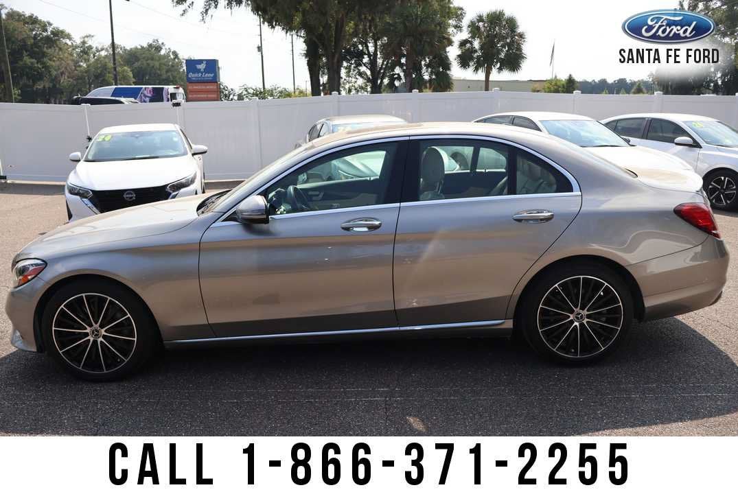 2019 Mercedes-Benz C-Class C 300