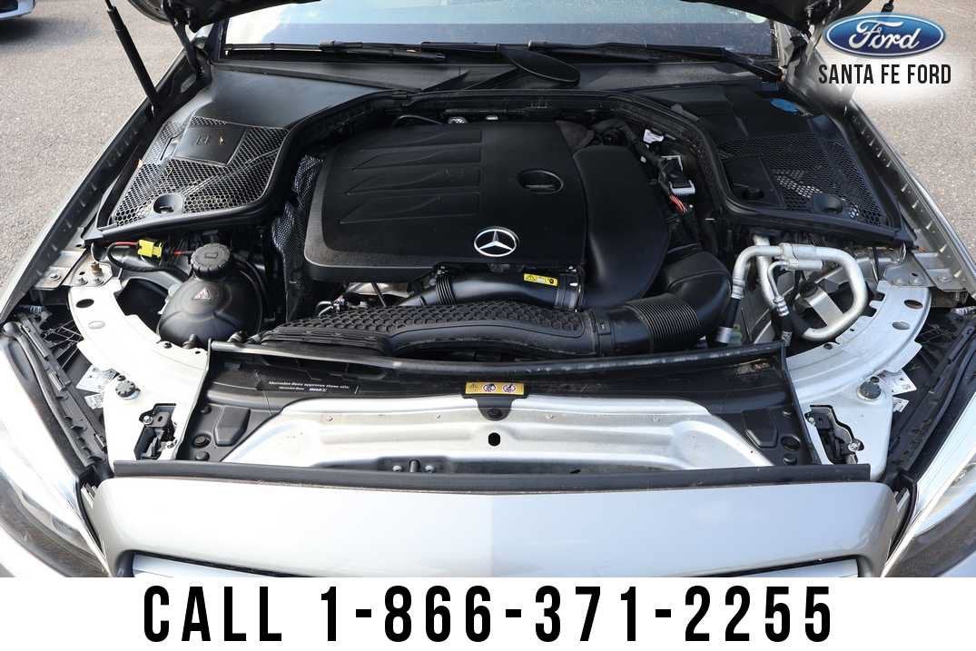 2019 Mercedes-Benz C-Class C 300