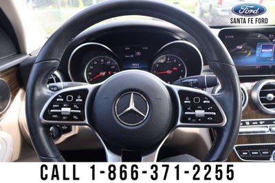 2019 Mercedes-Benz C-Class C 300