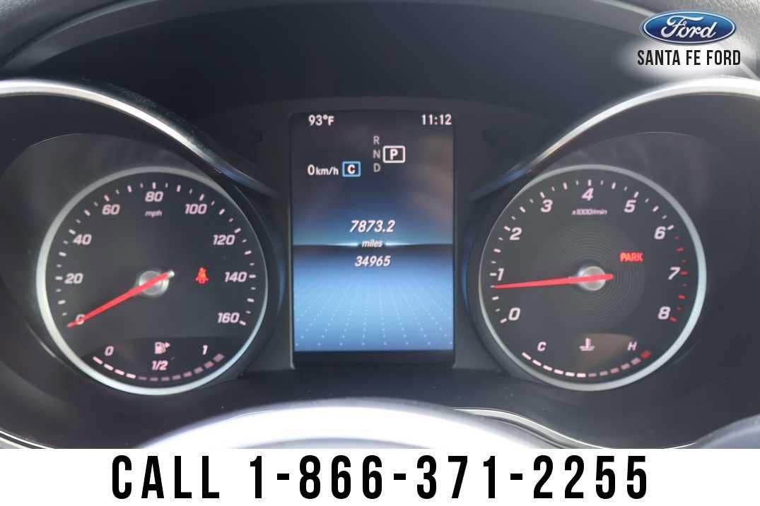 2019 Mercedes-Benz C-Class C 300