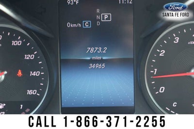 2019 Mercedes-Benz C-Class C 300