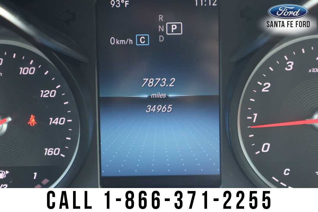 2019 Mercedes-Benz C-Class C 300