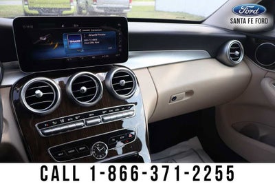 2019 Mercedes-Benz C-Class C 300