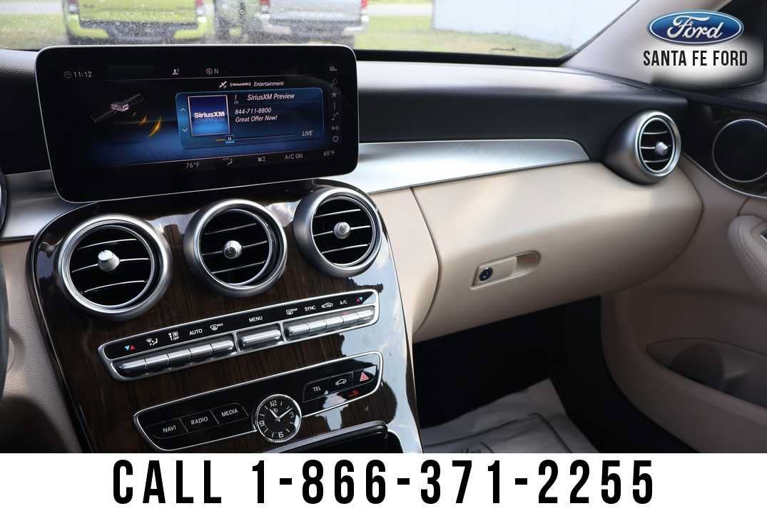 2019 Mercedes-Benz C-Class C 300