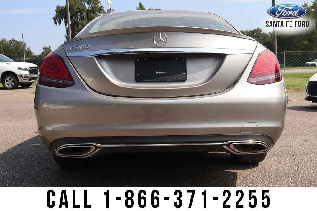 2019 Mercedes-Benz C-Class C 300