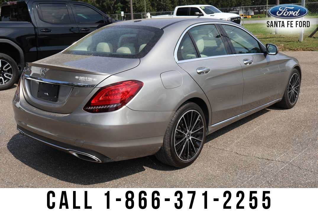 2019 Mercedes-Benz C-Class C 300