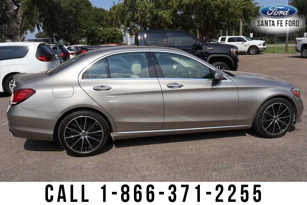 2019 Mercedes-Benz C-Class C 300