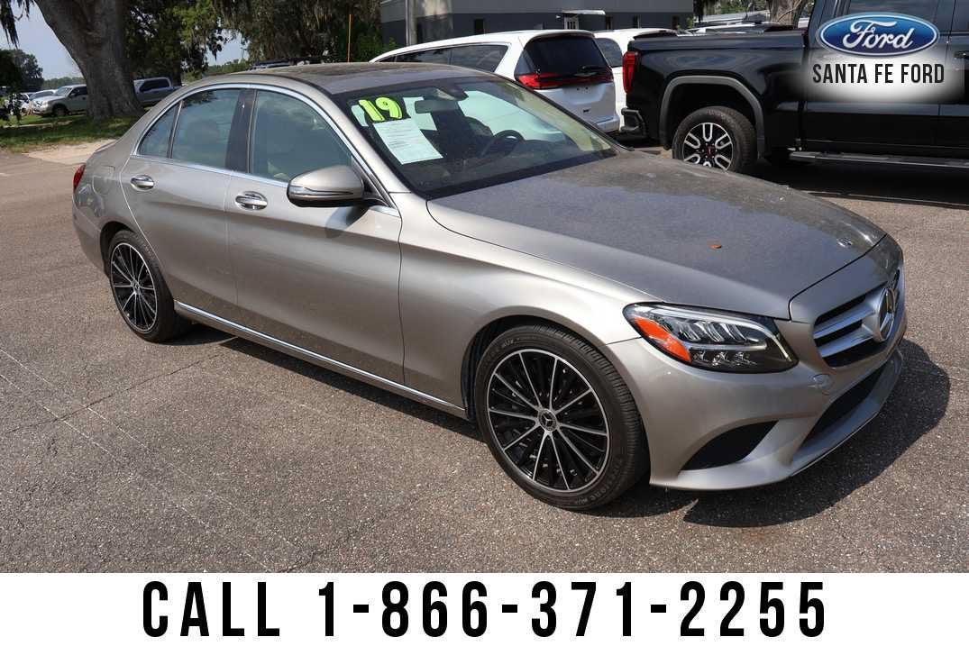 2019 Mercedes-Benz C-Class C 300