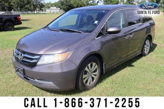2015 Honda Odyssey EX-L