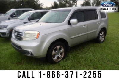 2012 Honda Pilot EX-L