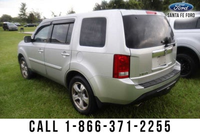 2012 Honda Pilot EX-L