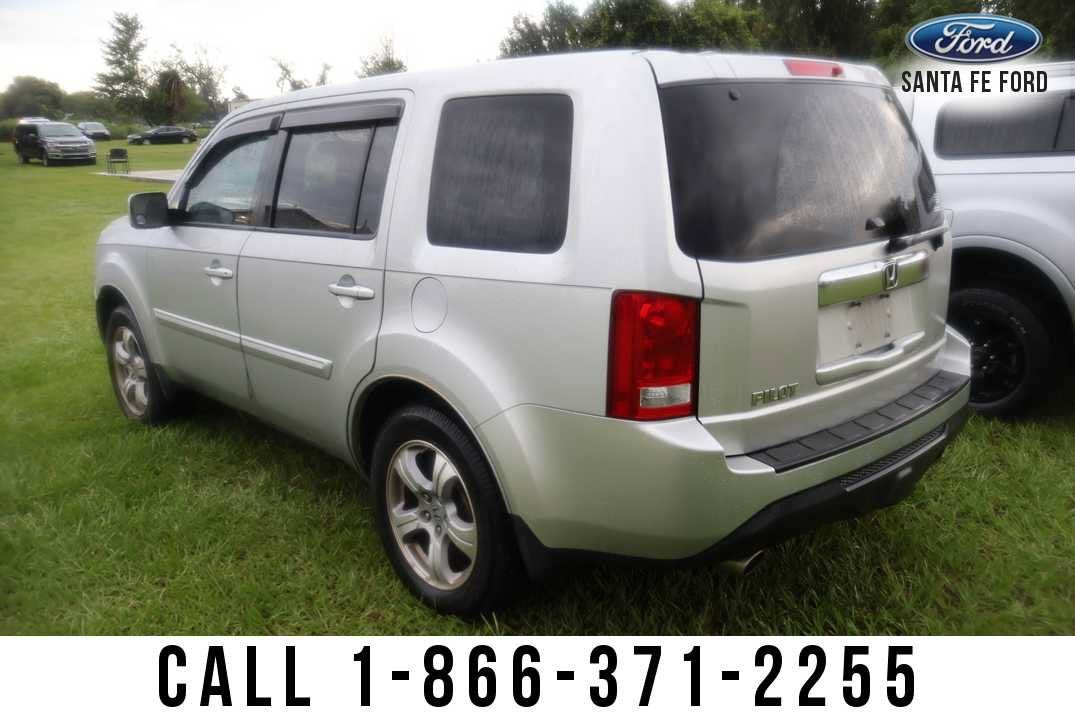2012 Honda Pilot EX-L