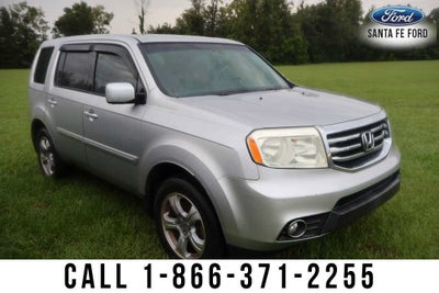 2012 Honda Pilot EX-L