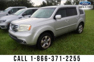 2012 Honda Pilot EX-L