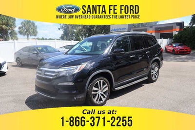 2017 Honda Pilot Touring