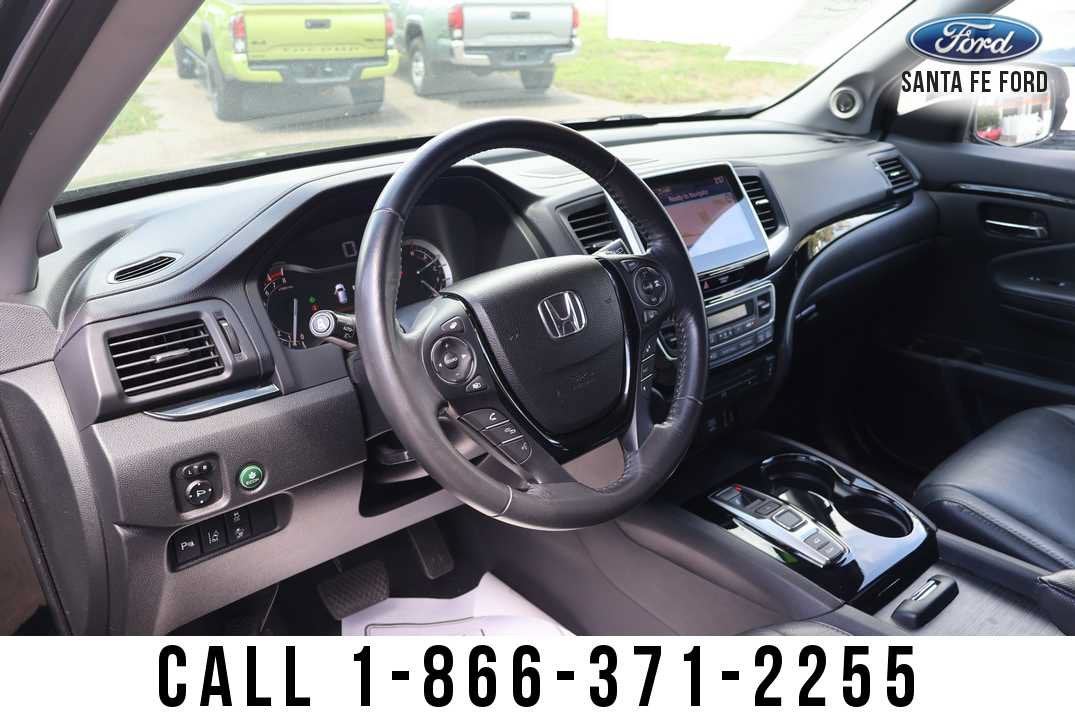 2017 Honda Pilot Touring