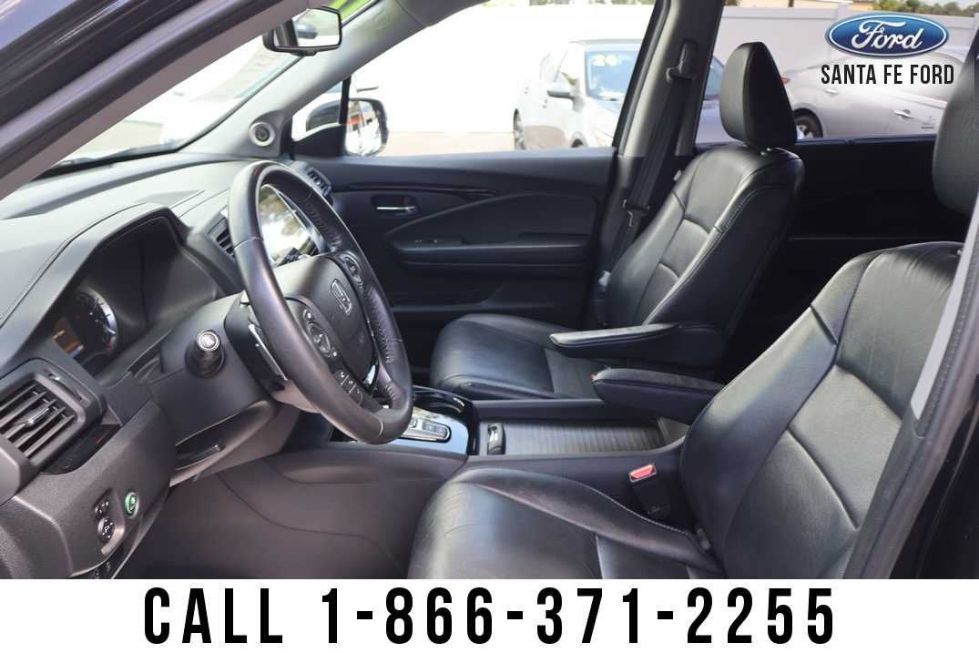 2017 Honda Pilot Touring