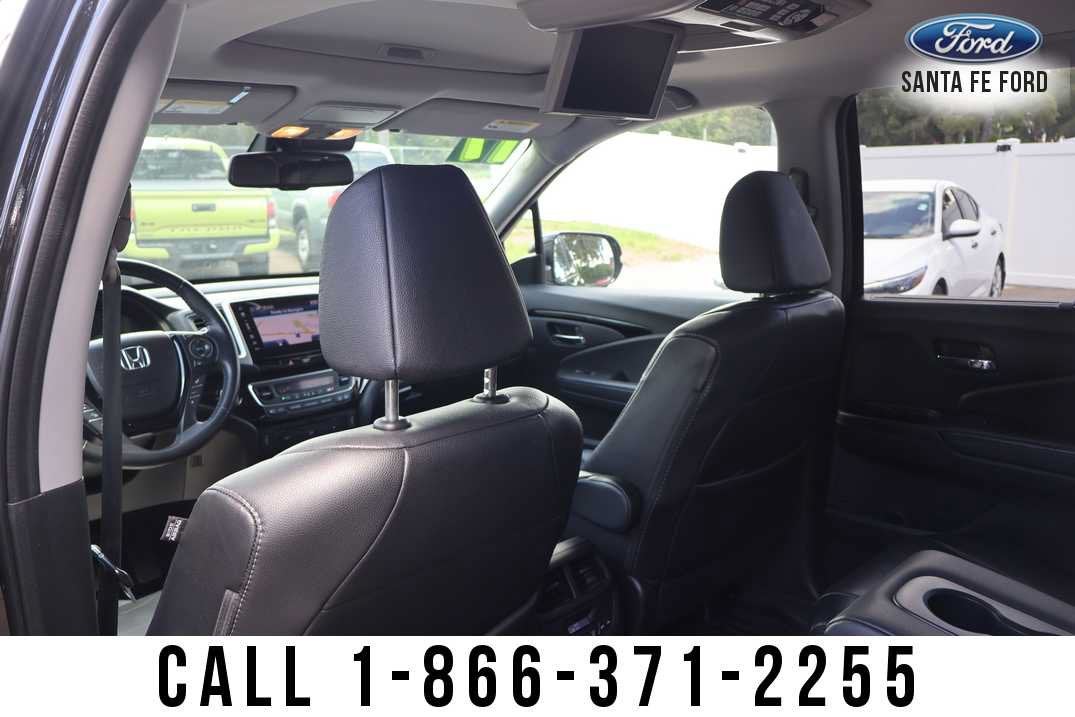2017 Honda Pilot Touring