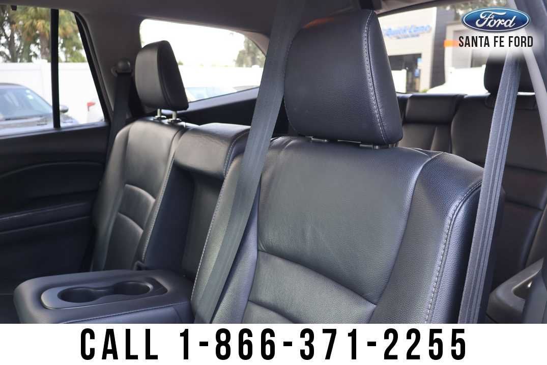 2017 Honda Pilot Touring