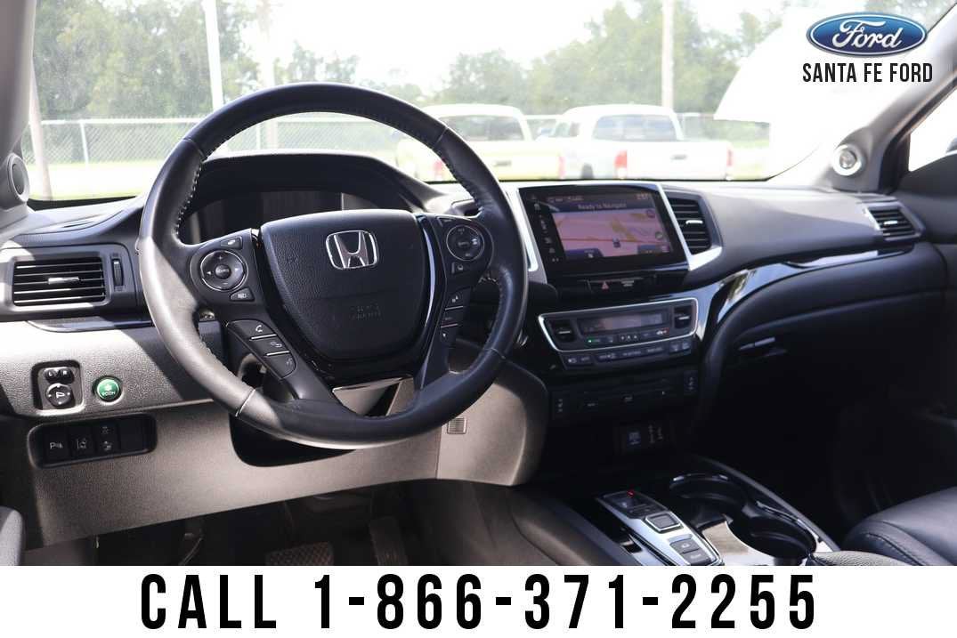 2017 Honda Pilot Touring