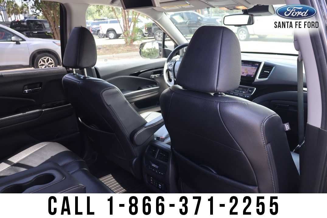 2017 Honda Pilot Touring