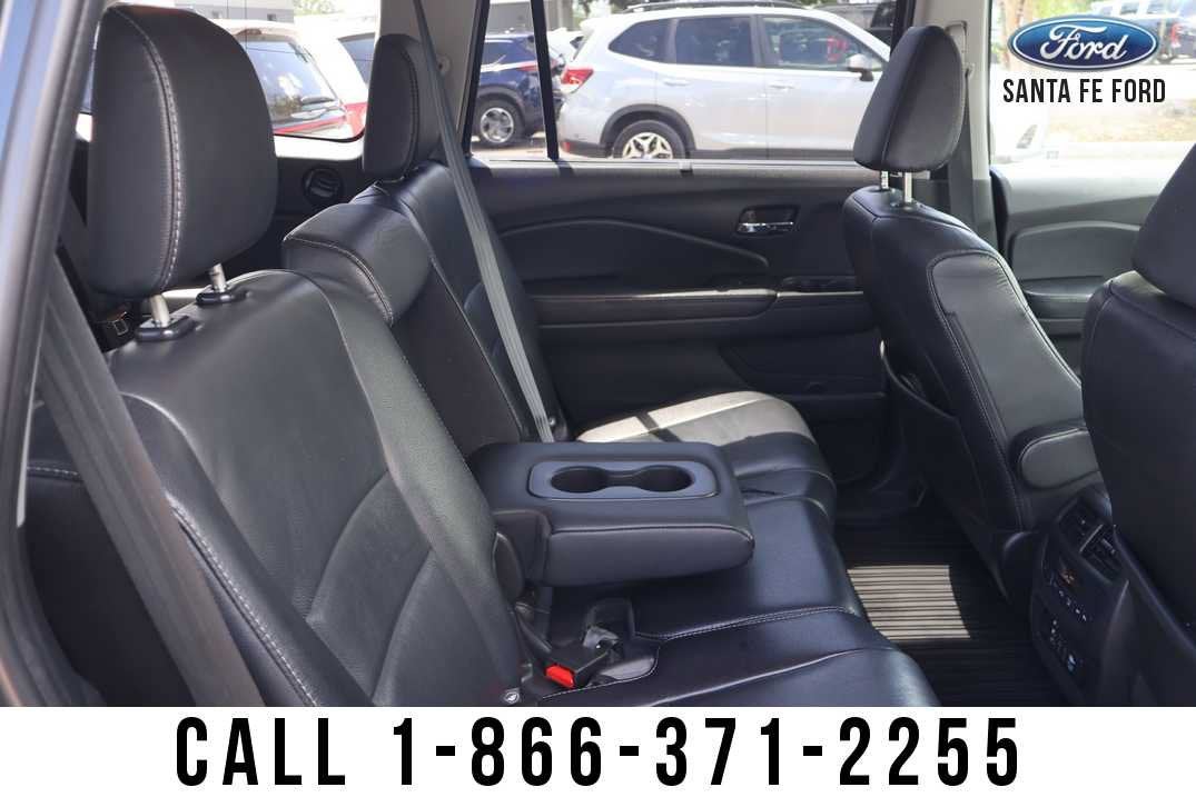 2017 Honda Pilot Touring