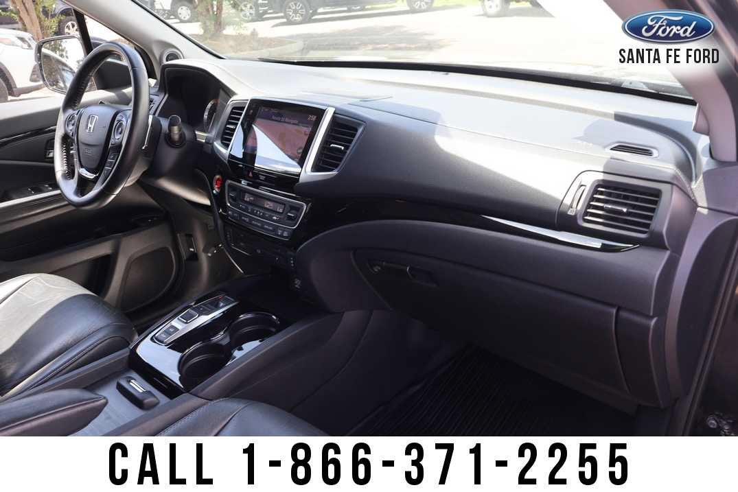 2017 Honda Pilot Touring