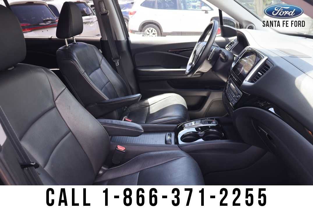 2017 Honda Pilot Touring